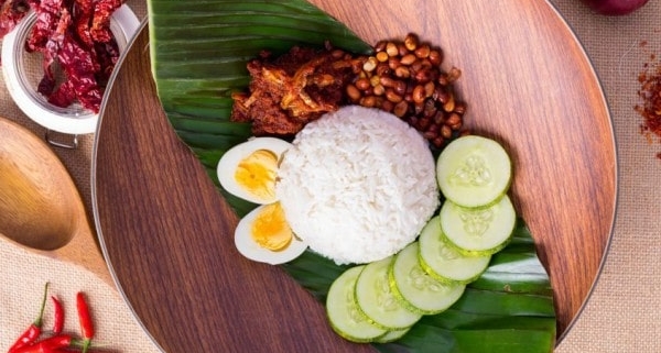 Resep Gurihnya Nasi Lemak Khas Melayu