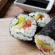 Rekomendasi Tempat Makan Sushi Murah dan Lezat di Bandung
