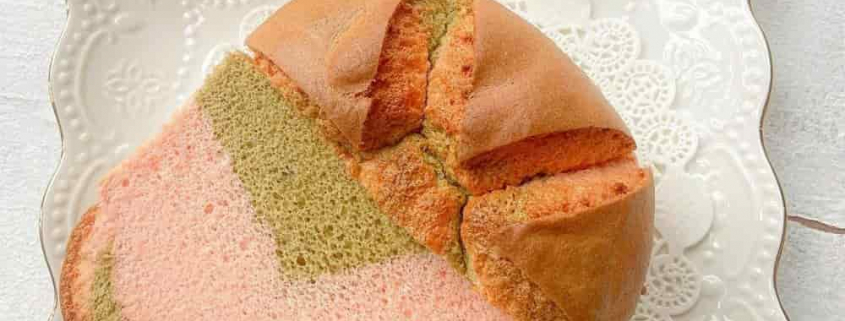 8 Tipe Sponge Cake yang Tersebar di Dunia