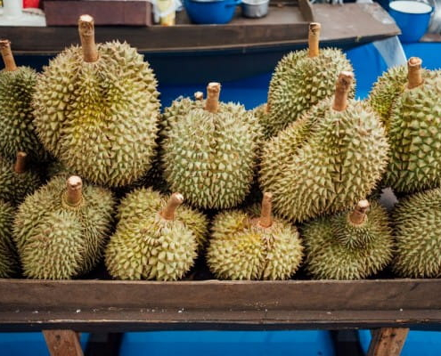 5 Spot Makan Serba Durian di Yogyakarta